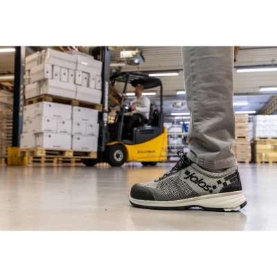 Pantofi sport de protecție ZENIT EVO 7128 S1P SRC / Jalas / Încălțăminte de protecție S1P