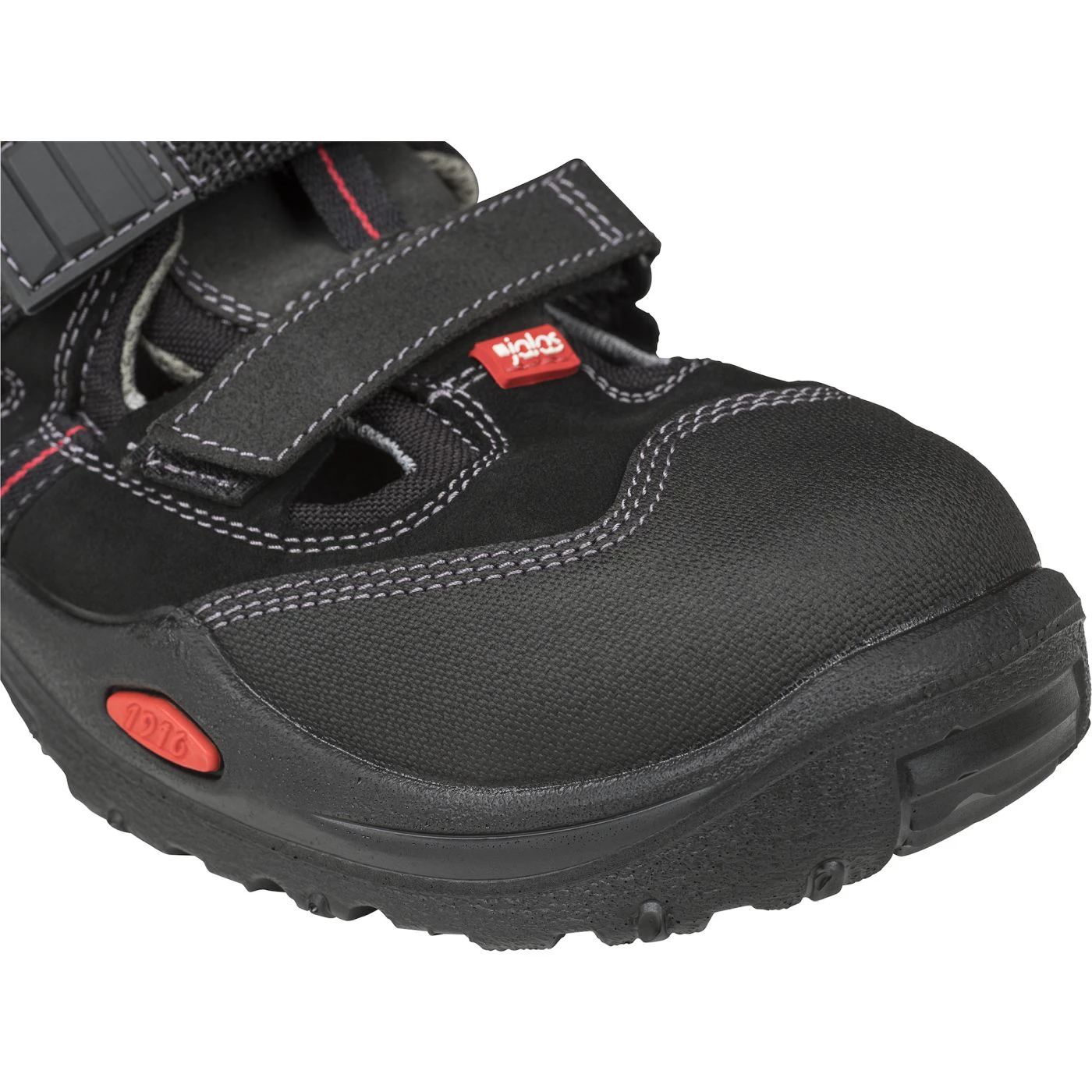 Sandale de protecție E-SPORT 1605 S1P SRC / Jalas / Încălțăminte de protecție S1P