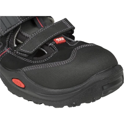 Sandale de protecție E-SPORT 1605 S1P SRC / Jalas / Încălțăminte de protecție S1P