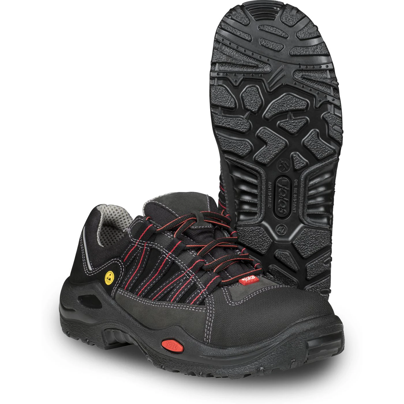 Pantofi de protecție E-SPORT 1615 S3 SRC CI / Jalas / Încălțăminte de protecție S3