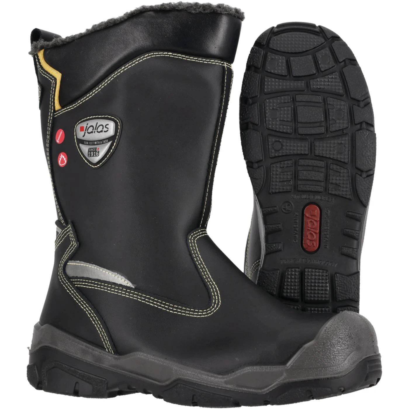 Cizme de protecție GRAN PREMIO 1838S S3 SRC CI HRO / Jalas / Încălțăminte de protecție S3