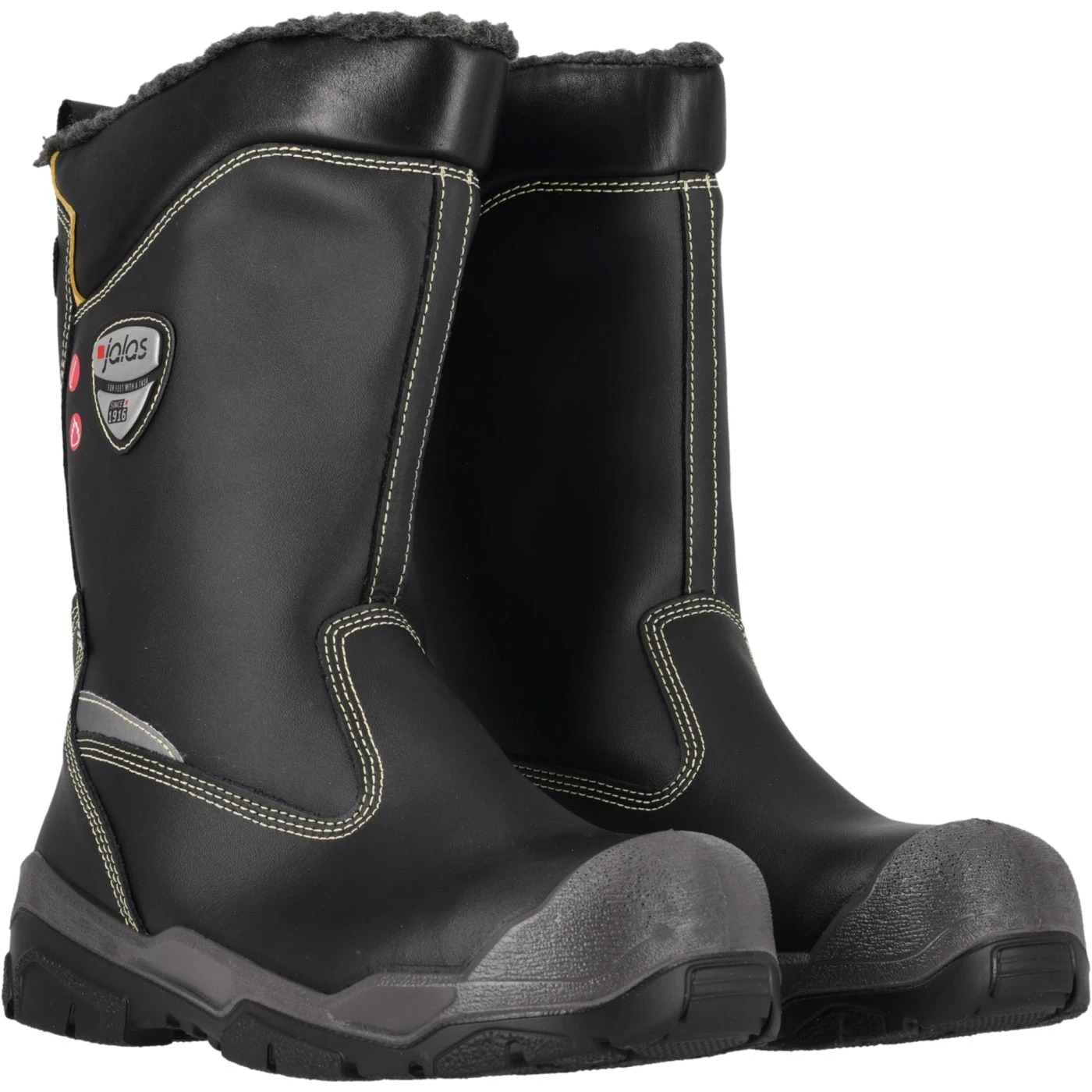 Cizme de protecție GRAN PREMIO 1838S S3 SRC CI HRO / Jalas / Încălțăminte de protecție S3