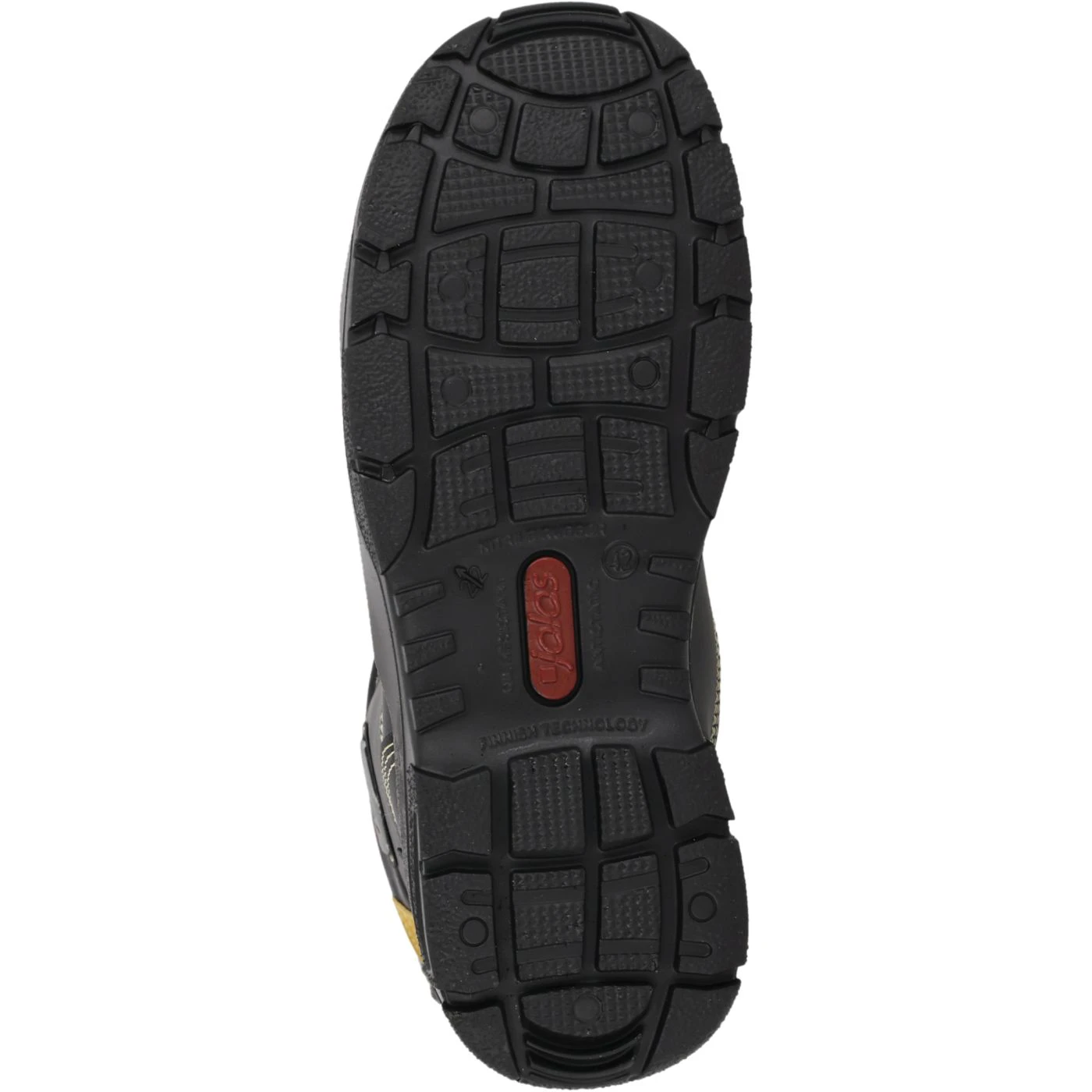 Cizme de protecție GRAN PREMIO 1838S S3 SRC CI HRO / Jalas / Încălțăminte de protecție S3