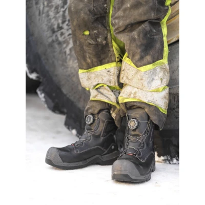 Bocanci de protecție HEAVY DUTY 1358 S3 SRC HRO M CI HI AN / Jalas / Încălțăminte de protecție S3