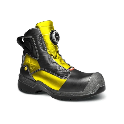 Bocanci de protecție HEAVY DUTY 1358 S3 SRC HRO M CI HI AN / Jalas / Încălțăminte de protecție S3