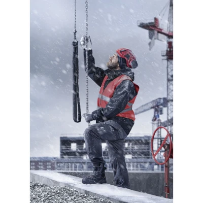 Bocanci de protecție HEAVY DUTY 1358 S3 SRC HRO M CI HI AN / Jalas / Încălțăminte de protecție S3