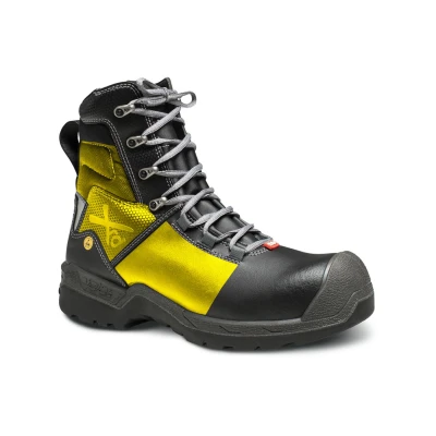 Bocanci de protecție HEAVY DUTY 1368 S3 HI CI AN HRO SRC / Jalas / Încălțăminte de protecție S3