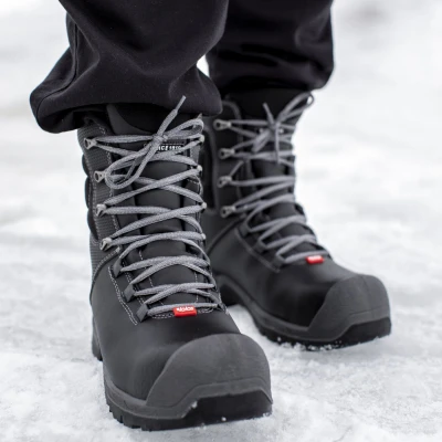 Bocanci de protecție HEAVY DUTY 1368 S3 HI CI AN HRO SRC / Jalas / Încălțăminte de protecție S3