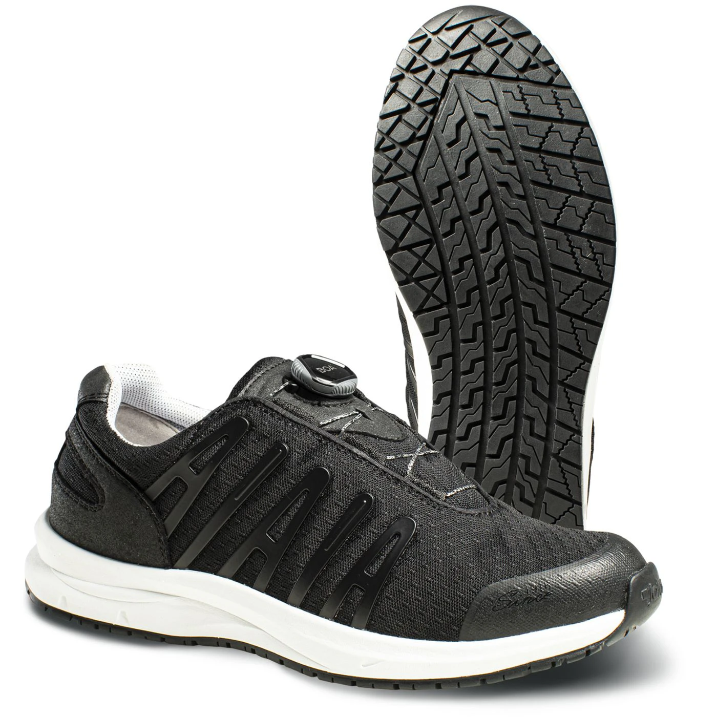 Pantofi sport de lucru SPOC 5372 O1 A E FO SRC / Jalas / Încălțăminte sport de protecție, casual și timp liber