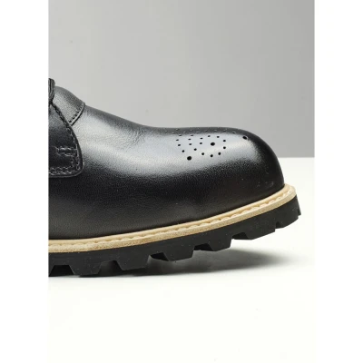 Ghete de protecție VIP 2118 S3 SRA HRO / Jalas / Încălțăminte de protecție S3