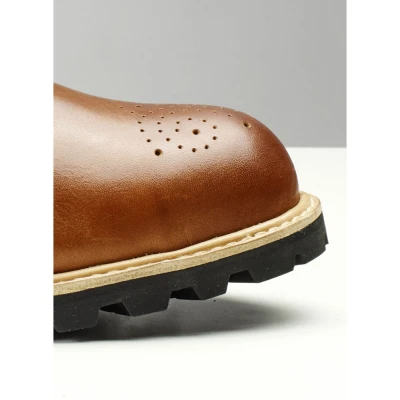 Ghete de protecție VIP 2128 S3 SRA HRO / Jalas / Încălțăminte de protecție S3