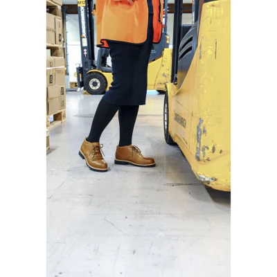 Ghete de protecție VIP 2128 S3 SRA HRO / Jalas / Încălțăminte de protecție S3