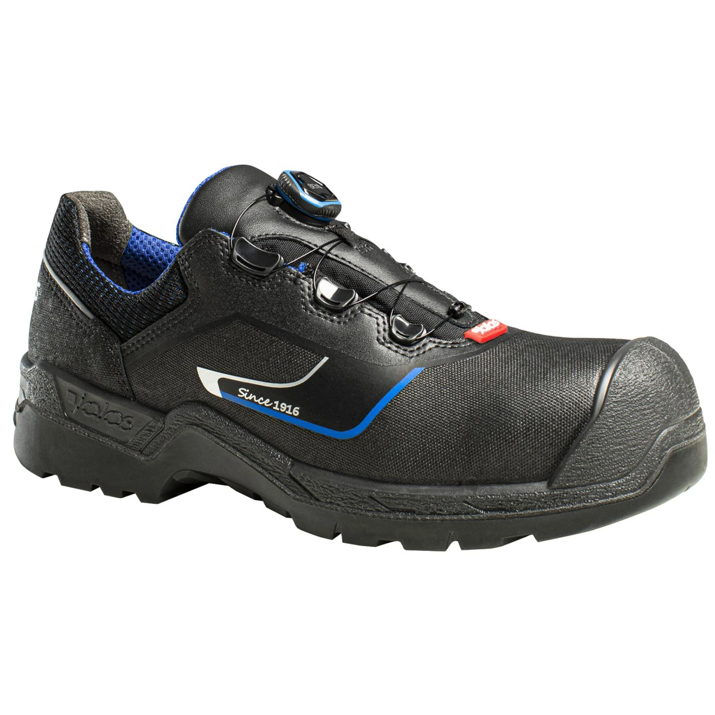 Pantofi de protecție HEAVY DUTY 1338 S3 SRC CI HRO HI / Jalas / Încălțăminte de protecție S3