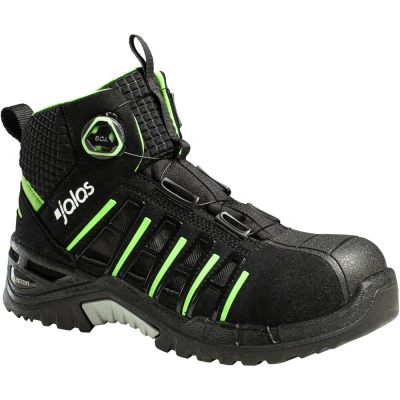 Ghete de protecție EXALTER 9945 S1P SRC HRO / Jalas / Încălțăminte de protecție S1P