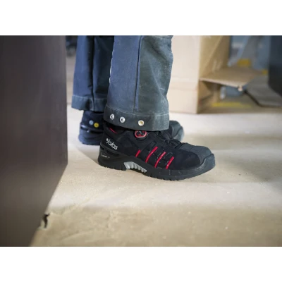 Pantofi de protecție EXALTER 9965 S3 SRC HRO / Jalas / Încălțăminte de protecție S3