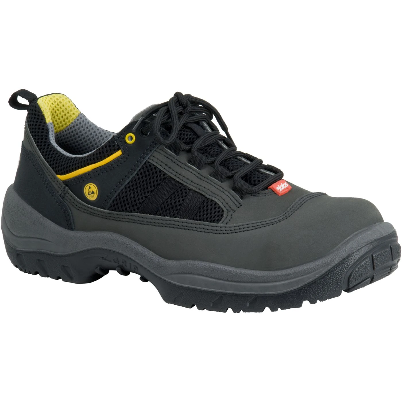 Pantofi de protecție GRIP 3110 LIGHT GRIP S2 HRO FO / Jalas / Încălțăminte de protecție S2