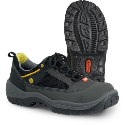 Pantofi de protecție GRIP 3110 LIGHT GRIP S2 HRO FO / Jalas / Încălțăminte de protecție S2