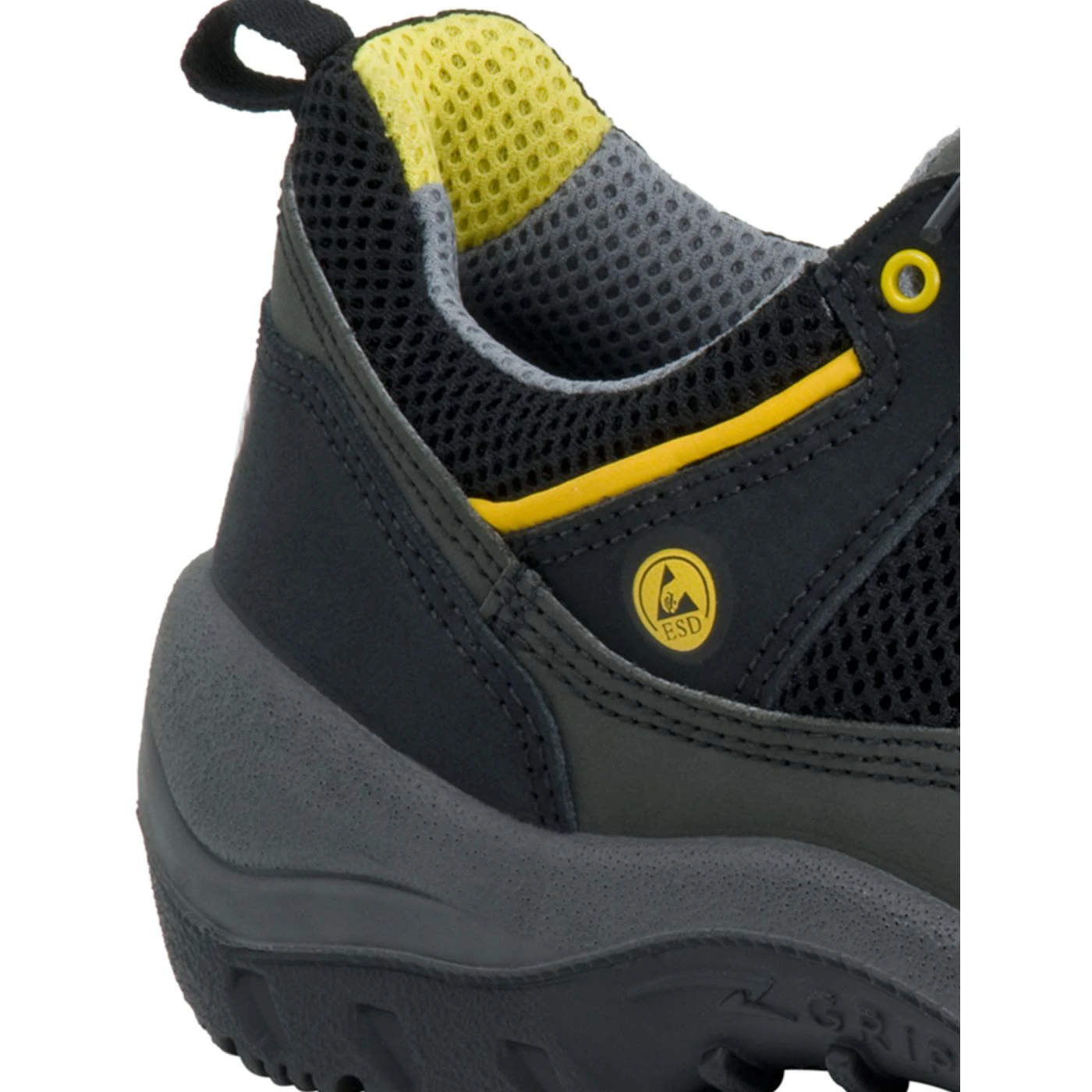 Pantofi de protecție GRIP 3110 LIGHT GRIP S2 HRO FO / Jalas / Încălțăminte de protecție S2
