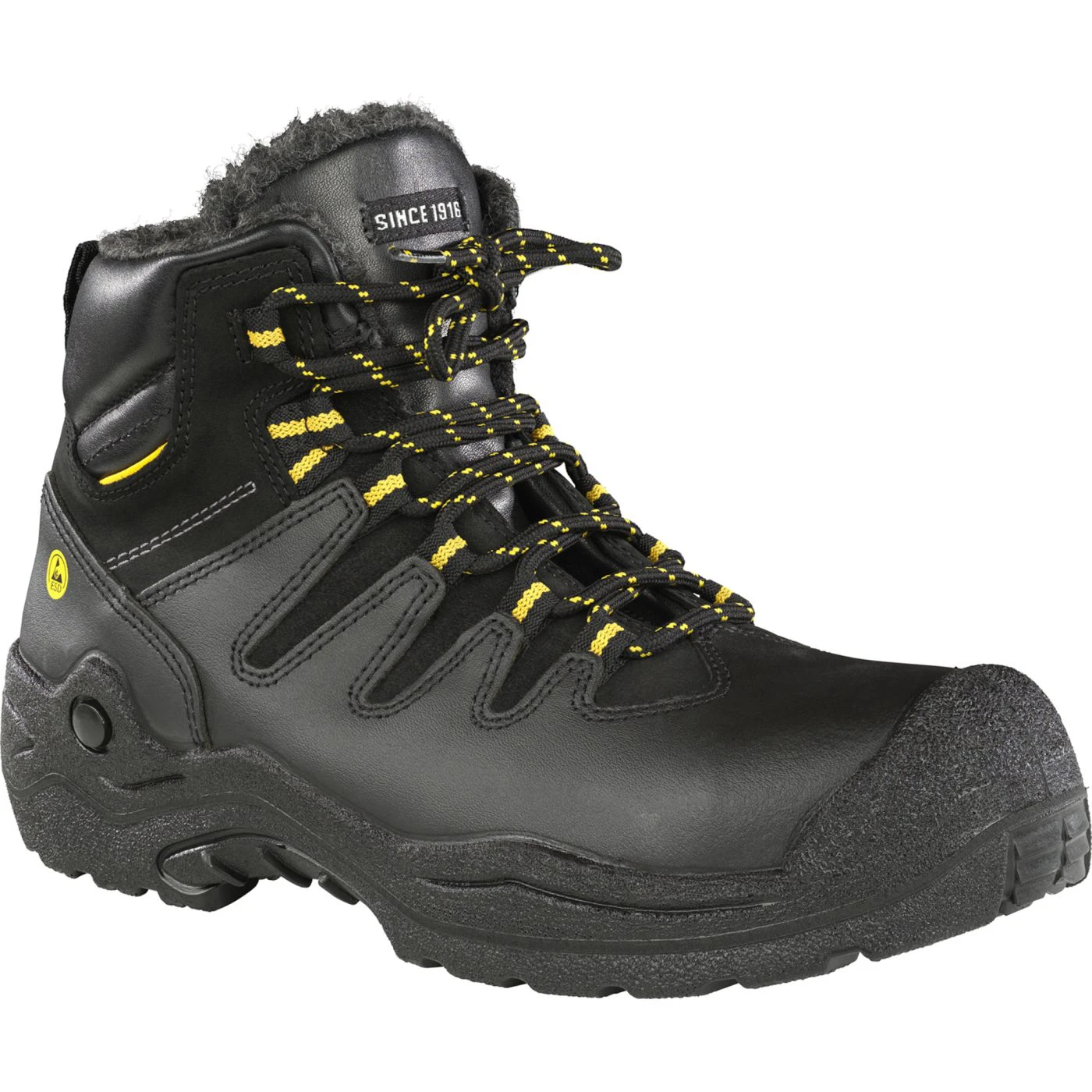 Bocanci de protecție GREEN LINE 6438 TEMPERA S3 SRA CI / Jalas / Încălțăminte de protecție S3