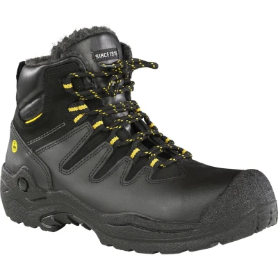 Bocanci de protecție GREEN LINE 6438 TEMPERA S3 SRA CI / Jalas / Încălțăminte de protecție S3