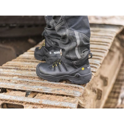 Bocanci de protecție GREEN LINE 6438 TEMPERA S3 SRA CI / Jalas / Încălțăminte de protecție S3