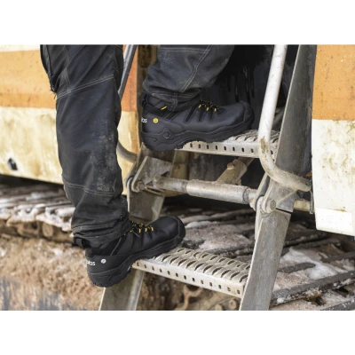 Bocanci de protecție GREEN LINE 6438 TEMPERA S3 SRA CI / Jalas / Încălțăminte de protecție S3