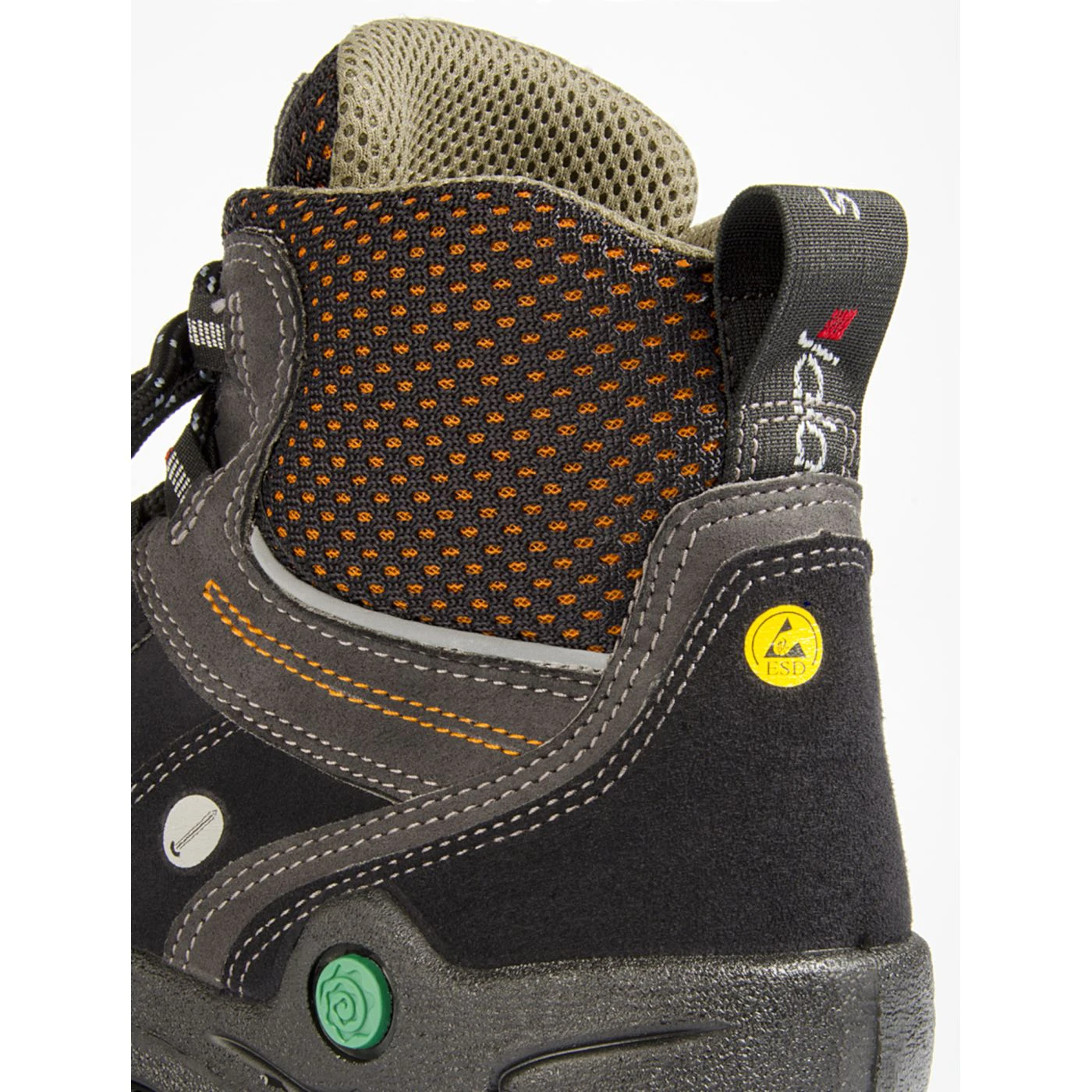 Boncanci de protecție GREEN LINE 6498 NATURE S3 SRC / Jalas / Încălțăminte de protecție S3