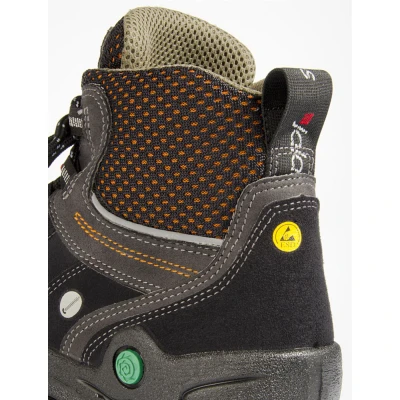 Boncanci de protecție GREEN LINE 6498 NATURE S3 SRC / Jalas / Încălțăminte de protecție S3