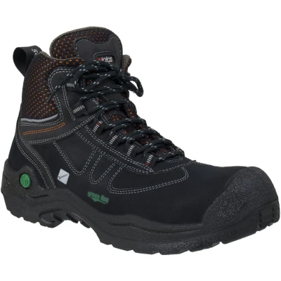 Boncanci de protecție GREEN LINE 6498 NATURE S3 SRC / Jalas / Încălțăminte de protecție S3