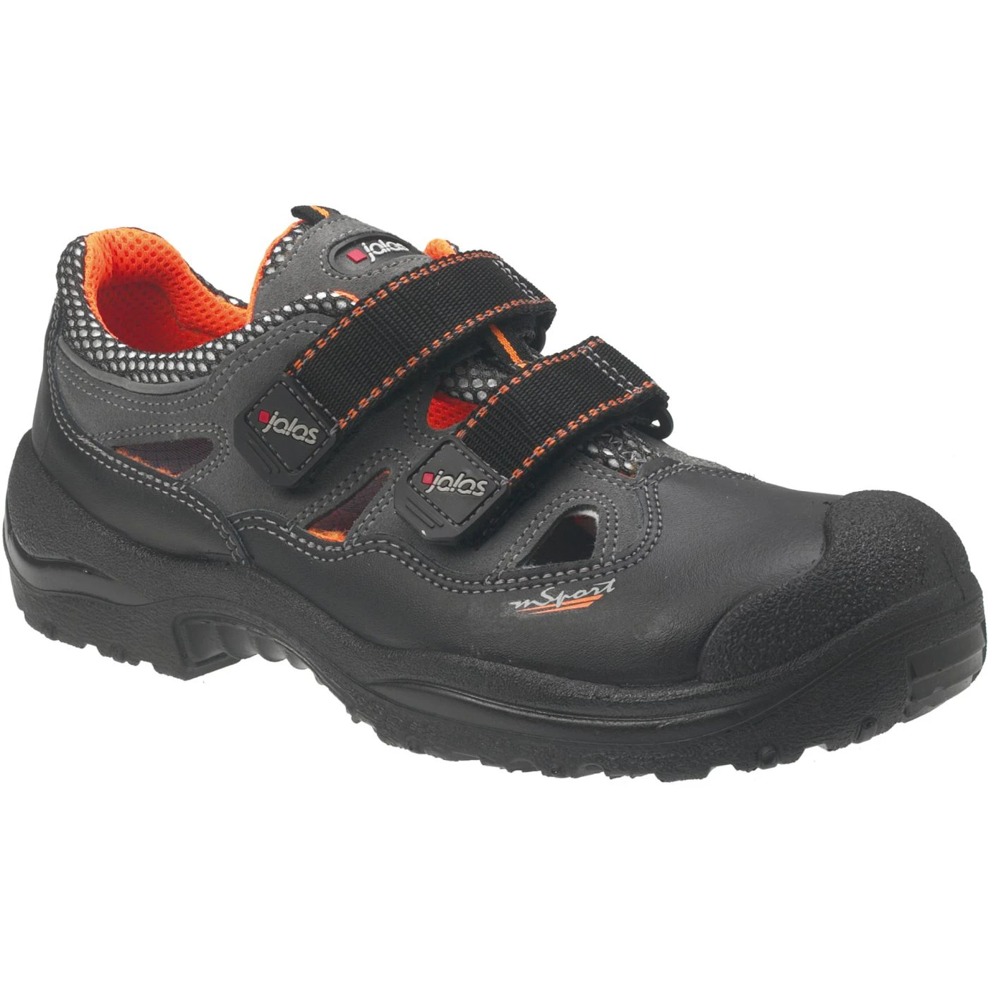 Sandale de protecție M-SPORT 3408A MONZA SPORT S1 PL FO / Jalas / Încălțăminte de protecție S1