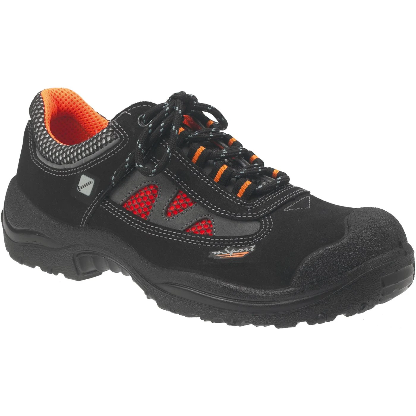Pantofi sport de protecție M-SPORT 3468A LIGHT SPORT S3L FO / Jalas / Încălțăminte de protecție S3L