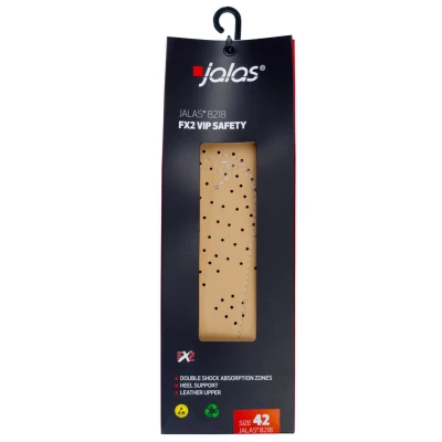 Branțuri din piele JALAS VIP 8218 FX2 VIP SAFETY / Jalas / Accesorii, șosete, apărători, branțuri, diverse încălțăminte