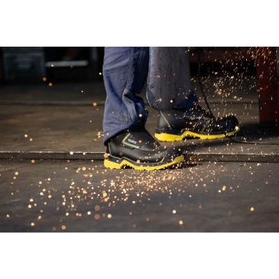 Bocanci de protecție pentru sudori 1228W S3 SRC CI HRO HI WG / Jalas / Încălțăminte de protecție S3