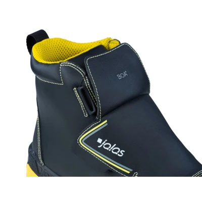 Bocanci de protecție pentru sudori 1228W S3 SRC CI HRO HI WG / Jalas / Încălțăminte de protecție S3