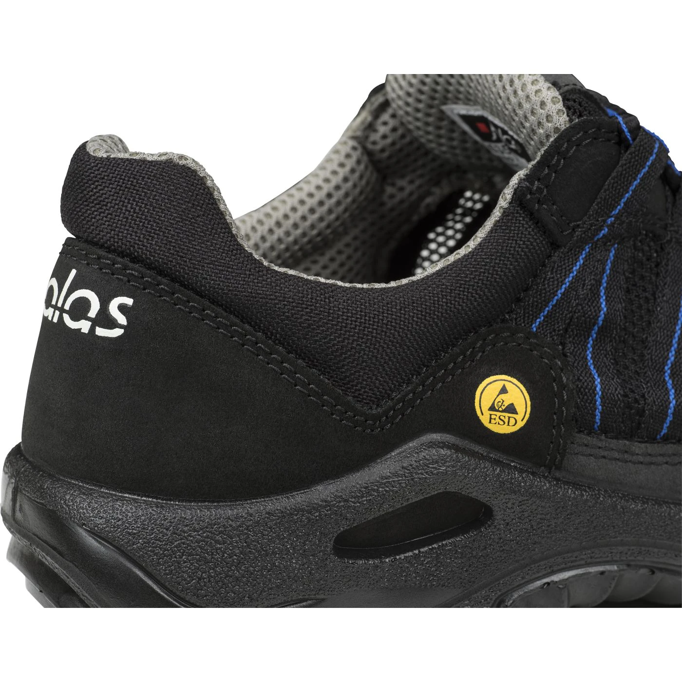 Pantofi de protecție E-SPORT 1635 S1 SRC / Jalas / Încălțăminte de protecție S1