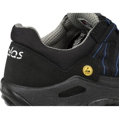 Pantofi de protecție E-SPORT 1635 S1 SRC / Jalas / Încălțăminte de protecție S1