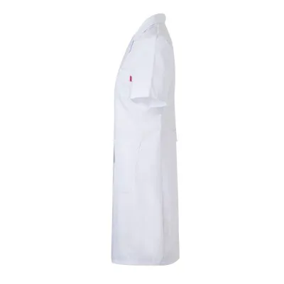 Halat cu mânecă scurtă, pentru femei / Velilla / Șorțuri și halate de lucru