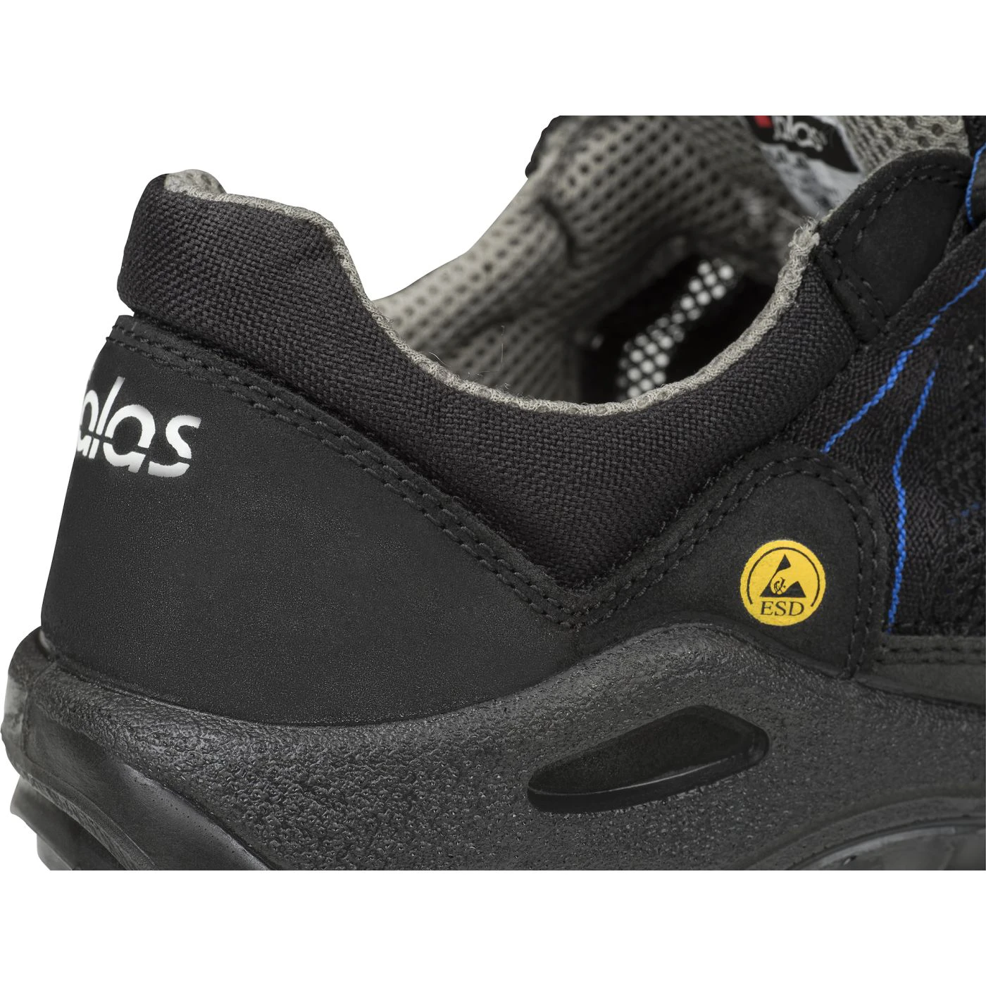 Pantofi de protecție E-SPORT 1645 S1P SRC / Jalas / Încălțăminte de protecție S1P