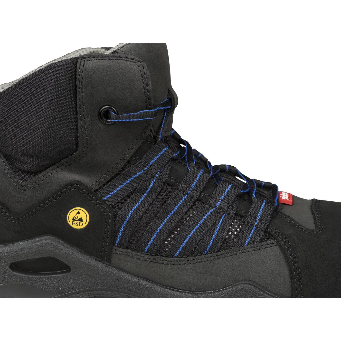 Ghete de protecție E-SPORT 1655 S1P SRC / Jalas / Încălțăminte de protecție S1P