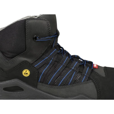 Ghete de protecție E-SPORT 1655 S1P SRC / Jalas / Încălțăminte de protecție S1P