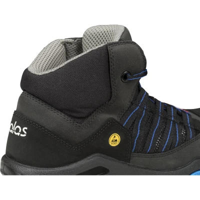 Ghete de protecție E-SPORT 1655 S1P SRC / Jalas / Încălțăminte de protecție S1P