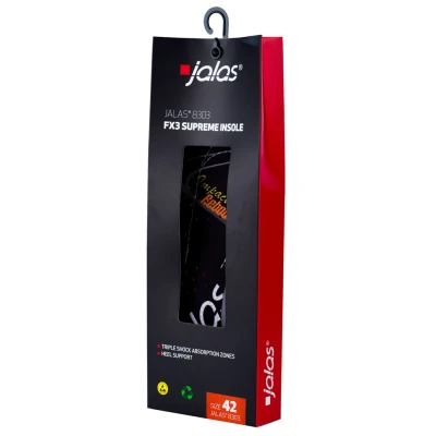 Branțuri JALAS 8303 FX3 SUPREME / Jalas / Accesorii, șosete, apărători, branțuri, diverse încălțăminte