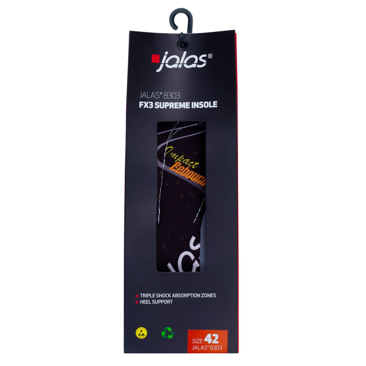 Branțuri JALAS 8303 FX3 SUPREME / Jalas / Accesorii, șosete, apărători, branțuri, diverse încălțăminte