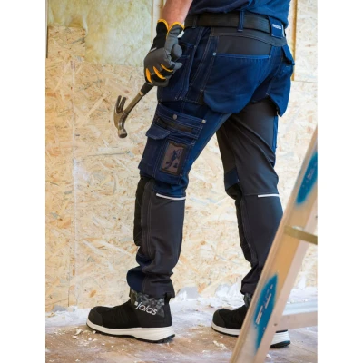 Ghete sport de protecție ZENIT EVO 7178 S3 SRC / Jalas / Încălțăminte de protecție S3