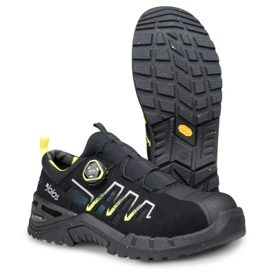 Pantofi de protecție EXALTER 9935 S1 PS HRO FO SC / Jalas / Încălțăminte de protecție S1
