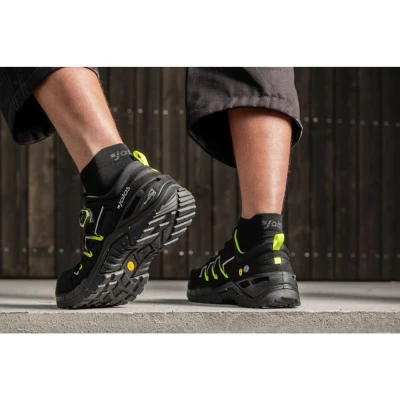 Pantofi de protecție EXALTER 9935 S1 PS HRO FO SC / Jalas / Încălțăminte de protecție S1