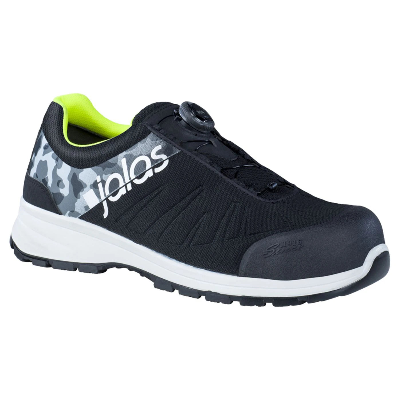 Pantofi de protecție ZENIT EVO 7168 S3 SRC / Jalas / Încălțăminte de protecție S3