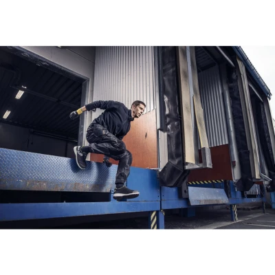 Pantofi de protecție ZENIT EVO 7168 S3 SRC / Jalas / Încălțăminte de protecție S3