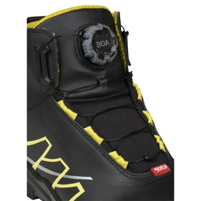 Bocanci de protecție GRAN PREMIO 1598 GP S3 P HRO CI HI FO SC / Jalas / Încălțăminte de protecție S3