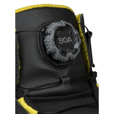 Bocanci de protecție GRAN PREMIO 1598 GP S3 P HRO CI HI FO SC / Jalas / Încălțăminte de protecție S3